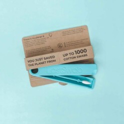 last swab beauty turquoise