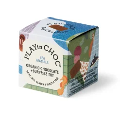 play in choc zeedieren doos