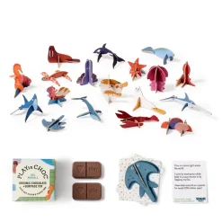 play in choc zeedieren figuurtjes