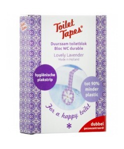 toilet tapes lovely lavender