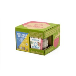 zaadbom giftbox birds bees butterflies
