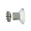 groovy goods magnetische zeephouder met zuignap