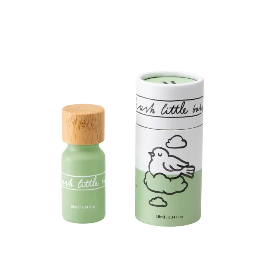 helleo essentiele olie hush little baby
