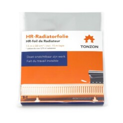 tonzon radiatorfolie 50cm