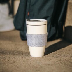 villeroy boch to go beker wit