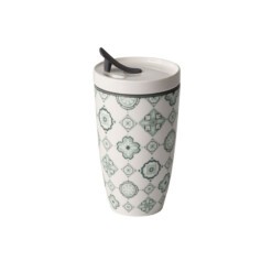 villeroy boch to go beker jade