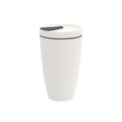 villeroy boch to go beker wit