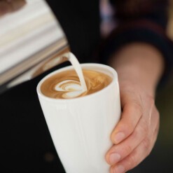 villeroy boch to go beker wit