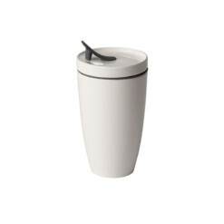 villeroy boch to go beker wit