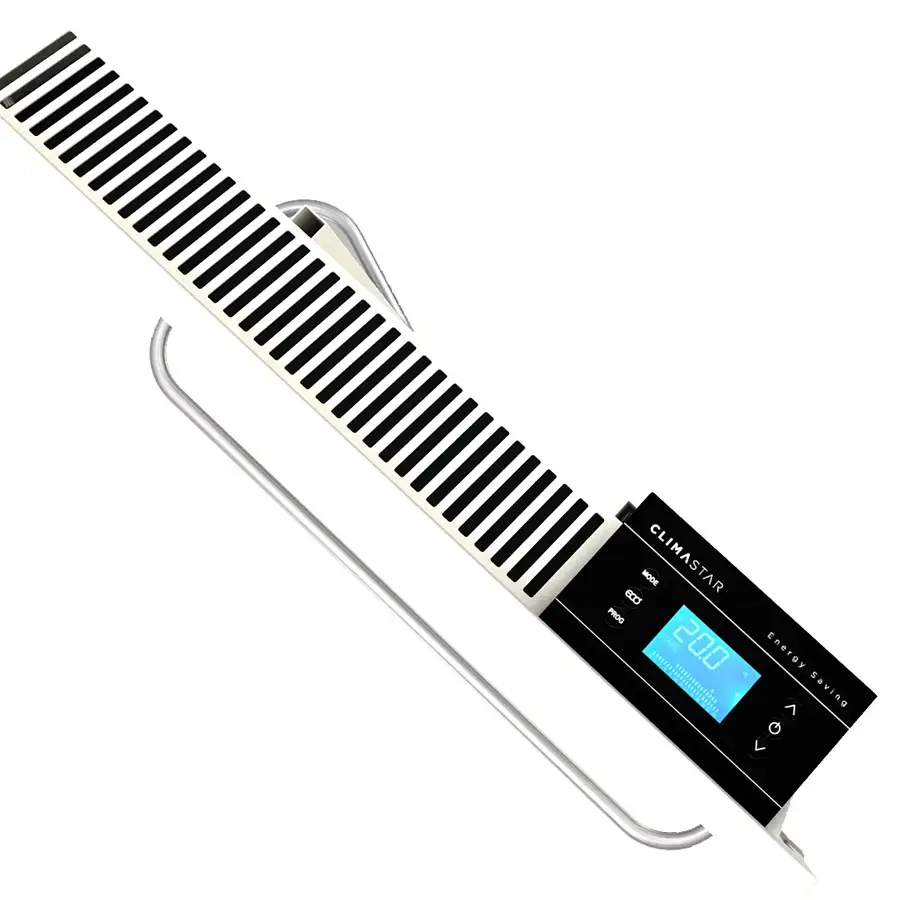 climastar silicium 3in1 pro bediening