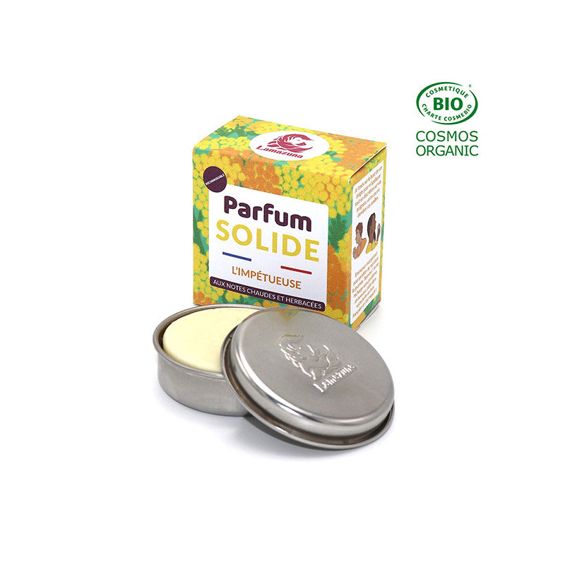 lamazuna solid parfum impetuous