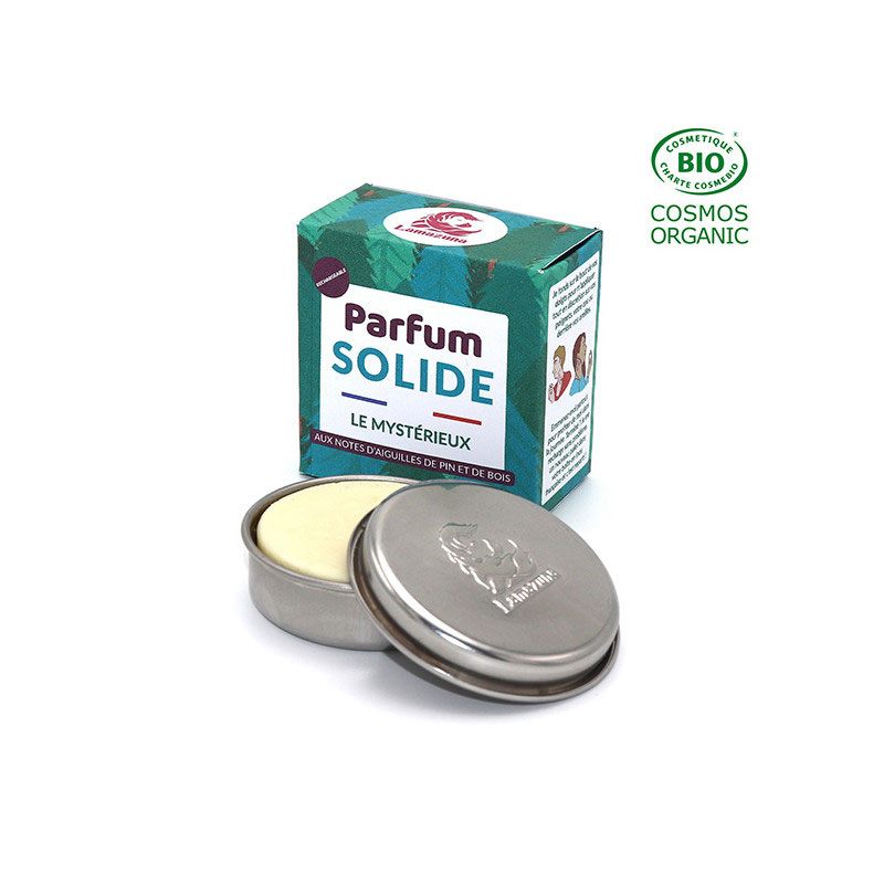 lamazuna solid parfum