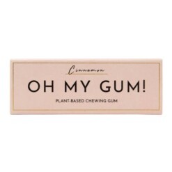 oh my gum! kauwgom cinnamon