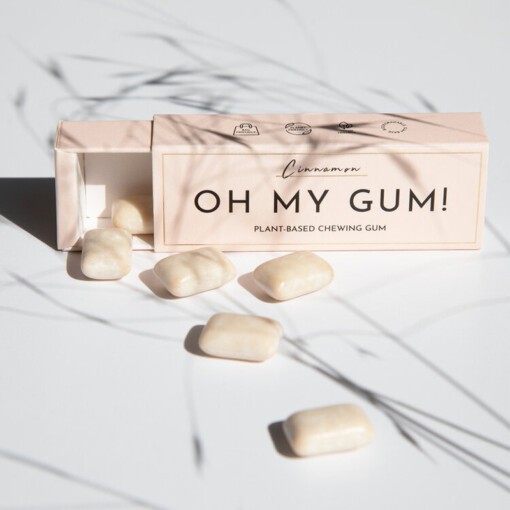 oh my gum! kauwgom cinnamon