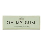 oh my gum! kauwgom mint
