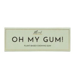 oh my gum! kauwgom mint