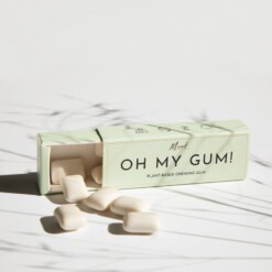 oh my gum! kauwgom mint