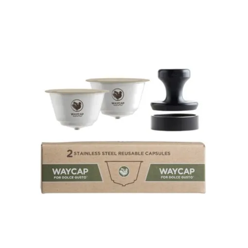waycap dolce gusto capsule complete