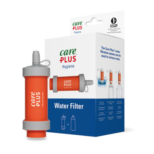care plus waterfilter
