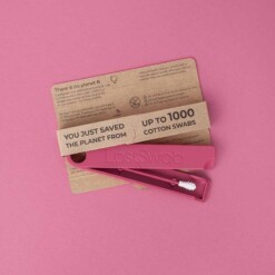 lastswab herbruikbaar wattenstaafje red