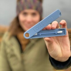 lastswab herbruikbaar wattenstaafje