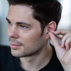 last swab herbruikbaar wattenstaafje