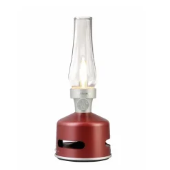 morimori led lantaarn speaker rood