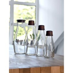 retap karaf waterfles