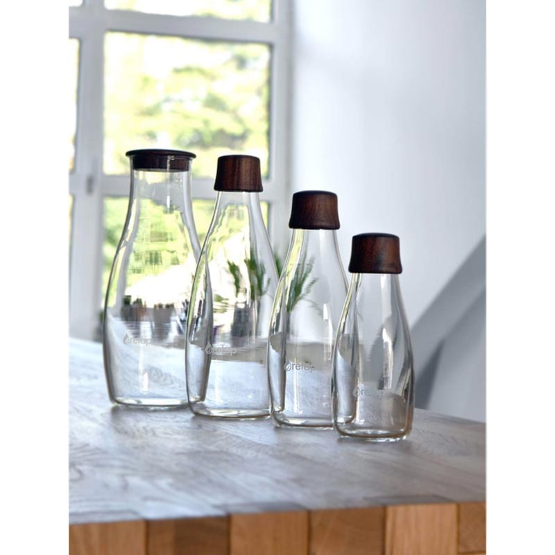 retap karaf waterfles