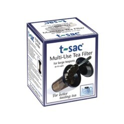 t-sac herbruikbaar theezeef