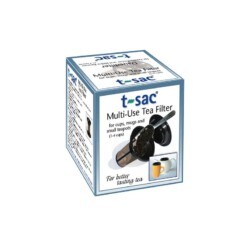 t-sac theefilter kopje