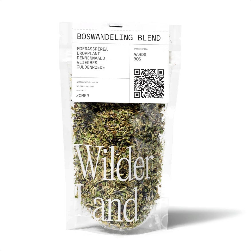 Boswandeling Blend