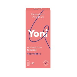tampons heavy