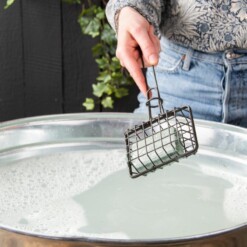 zeepklopper schoonmaakzeep