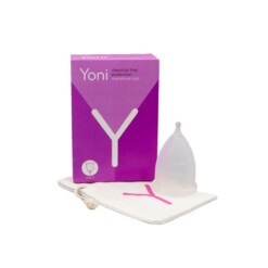 yoni menstruatie cup 2