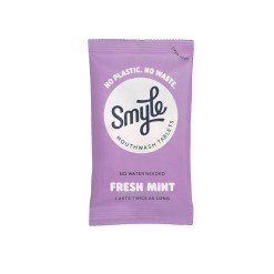 Smyle Mondwater Tabletten navul