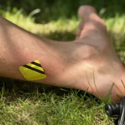 bee patch pleister tegen wespensteek