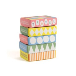 foekje fleur travel kit zeep