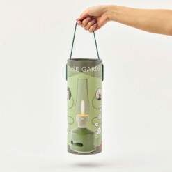 morimori lantaarn speaker groen