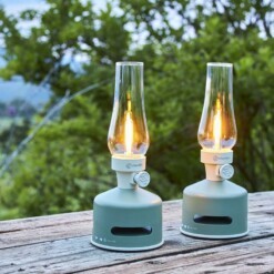 morimori lantaarn speaker groen