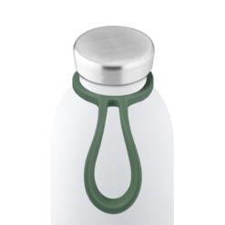 24Bottles Bottle Tie Draagring groen