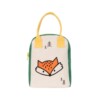 fluf lunchtas fox