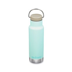 blue tint 12oz klean kanteen thermosfles