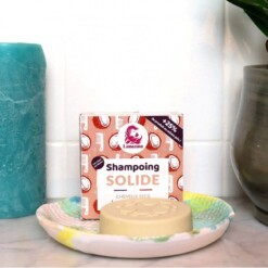 lamazuna shampoo droog haarhaar kokosolie