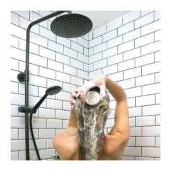 lamazuna shampoo droog haar kokosolie
