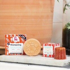 lamazuna shampoo normaal haar abbessijnse olie