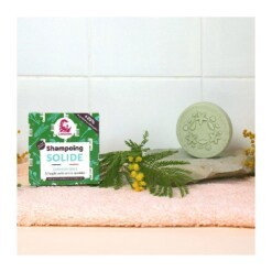 lamazuna shampoo vet haar spirulina
