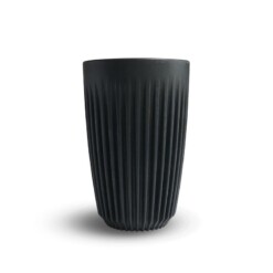 huskeecup large set 4 charcoal