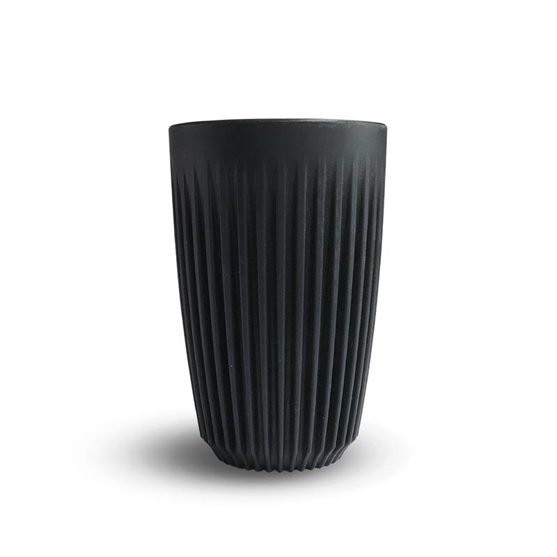 huskeecup large set 4 charcoal
