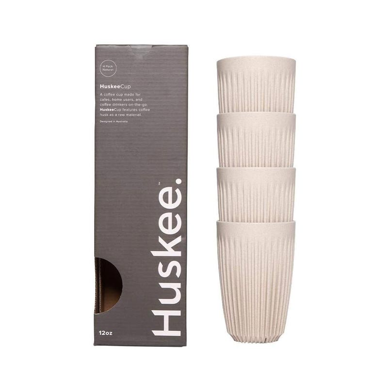 huskeecup large set 4 natural